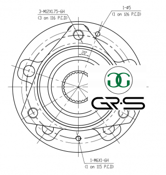 GRS-H507