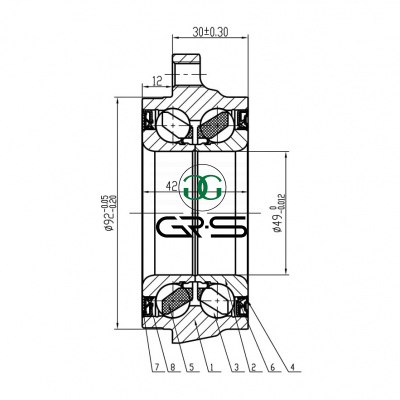 GRS-H325